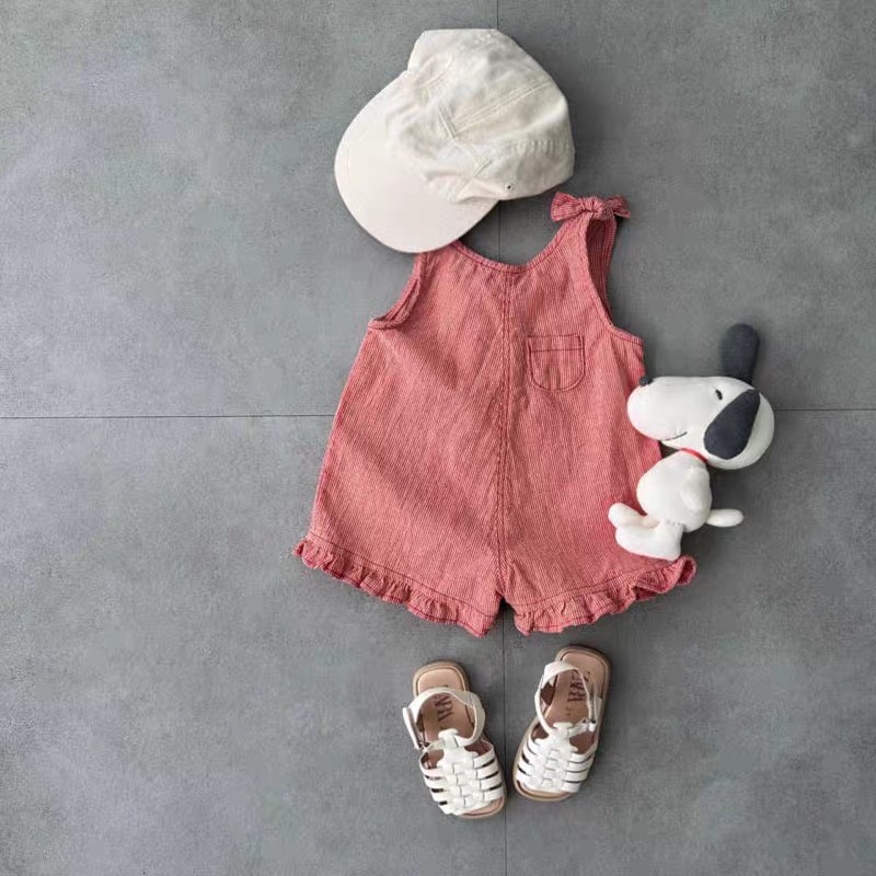 HY2831 Girls Summer Romper wit - огляд і ціна Baby Clothing Onesies