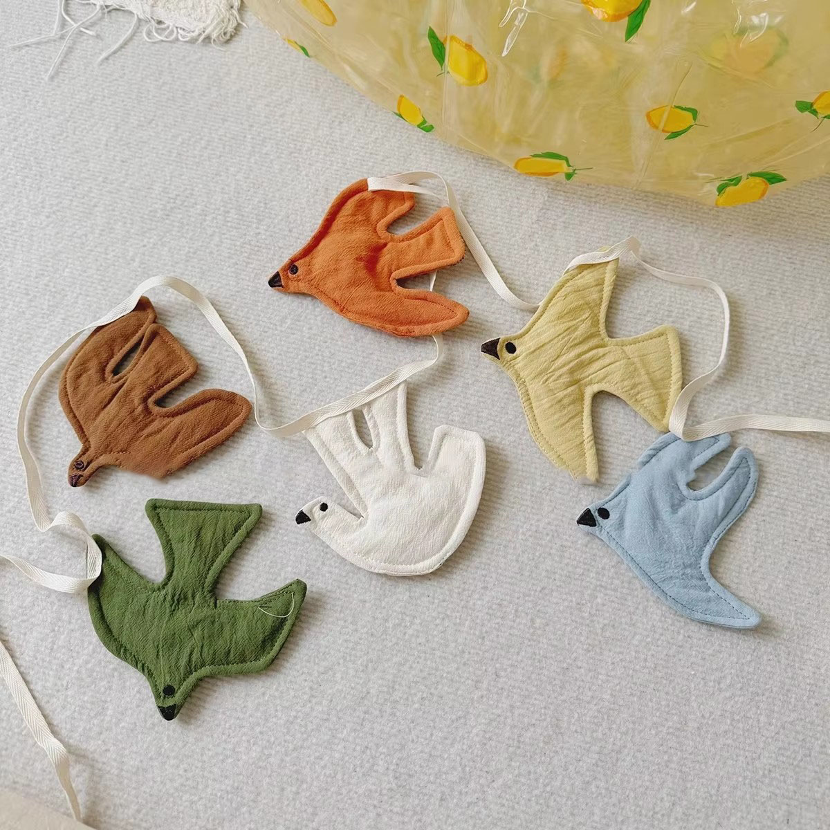 Kids Room Nursery Fabric Bunti - огляд і ціна Baby Clothing Material