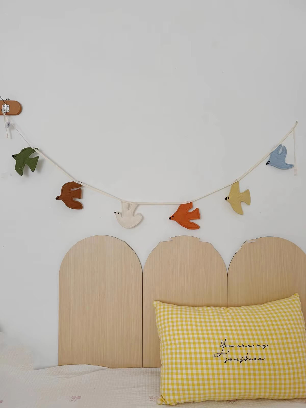 Kids Room Nursery Fabric Bunti - огляд і ціна Baby Clothing Material
