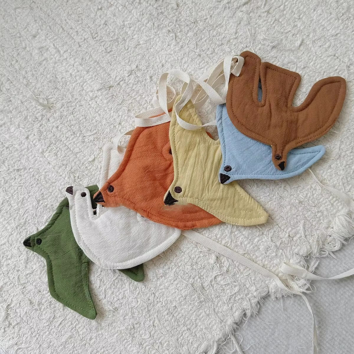 Kids Room Nursery Fabric Bunti - огляд і ціна Baby Clothing Material